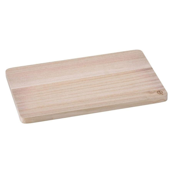 Chitose Natural Paulownia Wood Hardwood Cutting Board