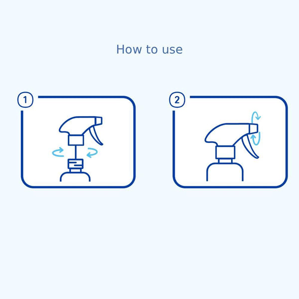 Taiko Cleverin Spray Sterilizer 300ml