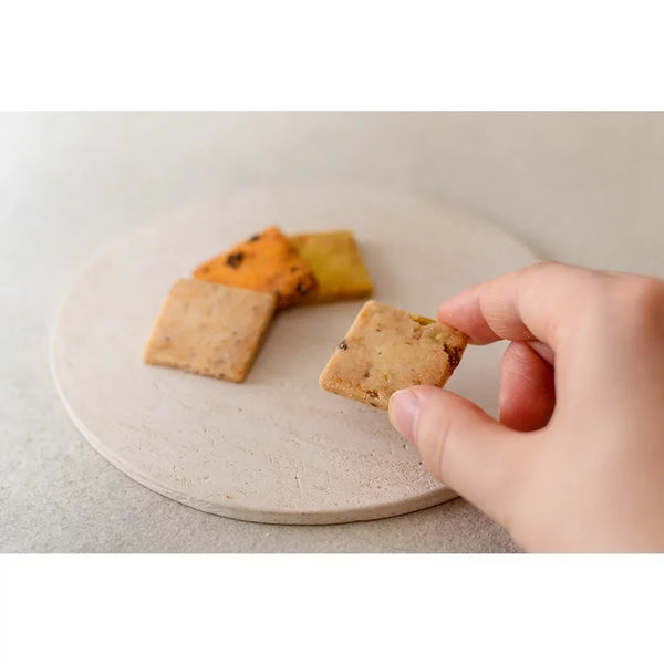 Tatatado Pistachio Sable Vegan Gluten-Free Cookies (Pack of 3)