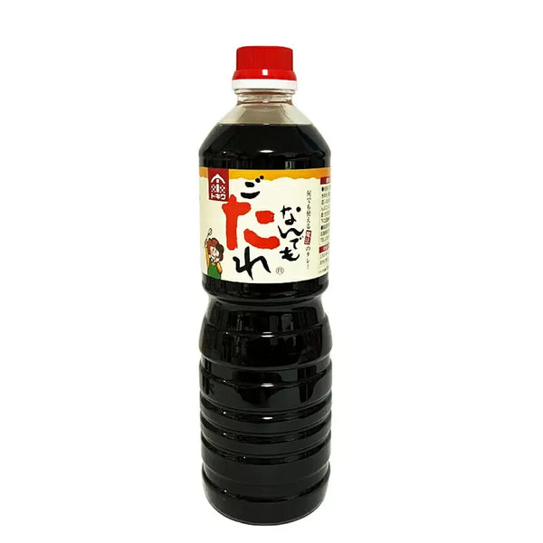 Tokiwa All Purpose Tare Sauce Sweet & Salty Seasoning Sauce 1000ml