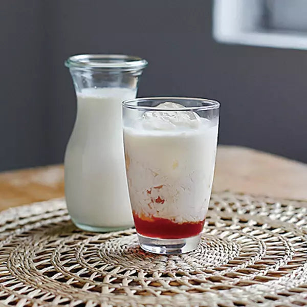 Tokiwa Japanese Drinking Vinegar Yuzu & Ginger Flavor 200ml