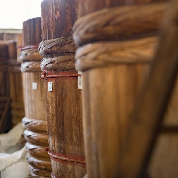 Yamakawa Garlic-Infused Tamari Shoyu Barrel Brewed Seasoning 150ml