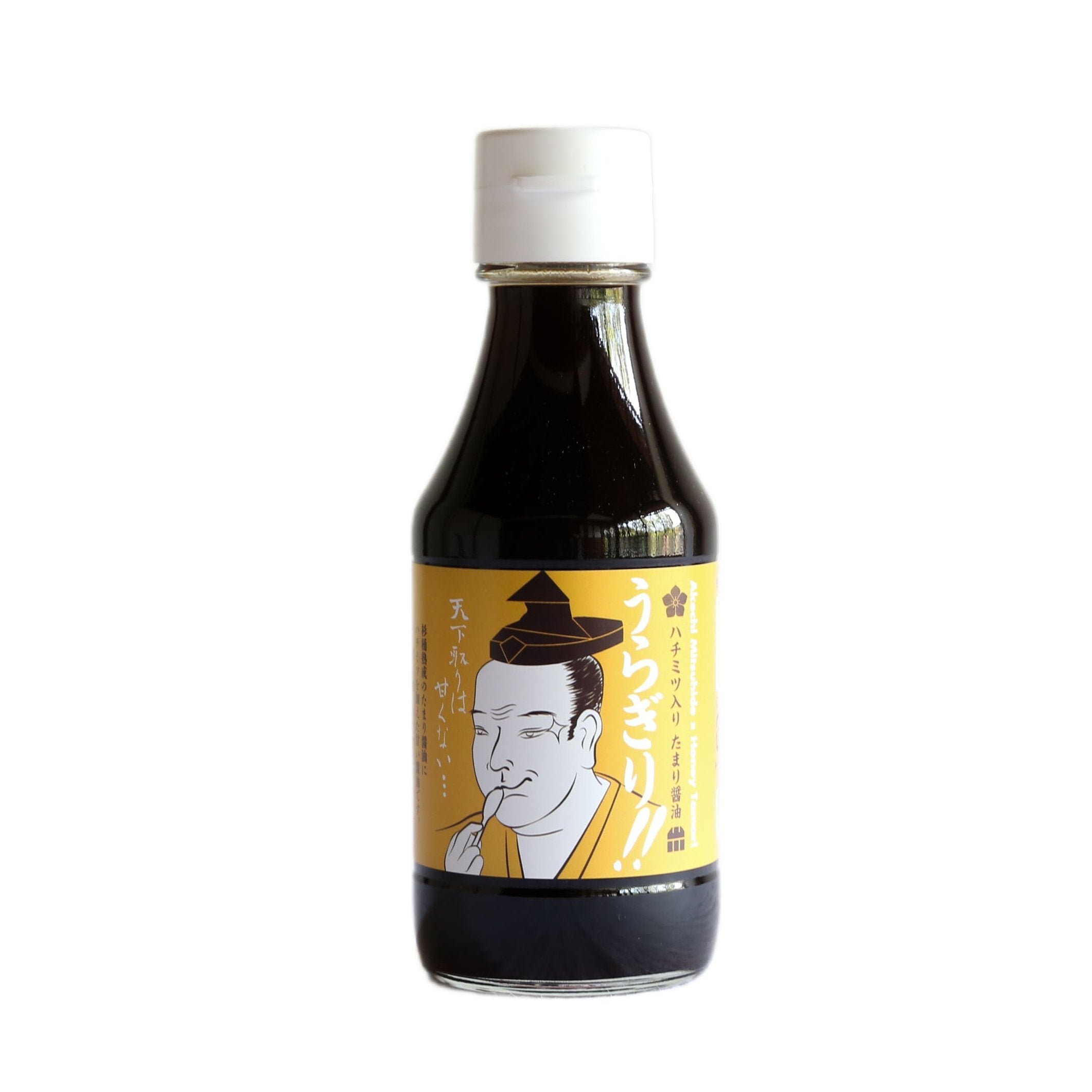 Yamakawa Sweet Soy Sauce Honey & Mirin Tamari Shoyu 150ml