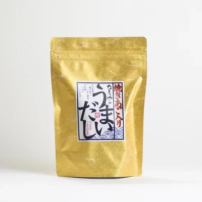 Natural Seafood & Kombu Dashi Stock Powder 20 Packets