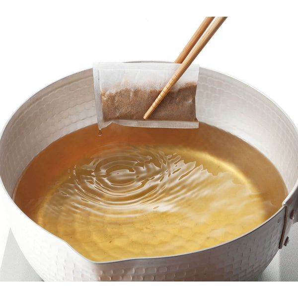 Natural Seafood & Kombu Dashi Stock Powder 20 Packets