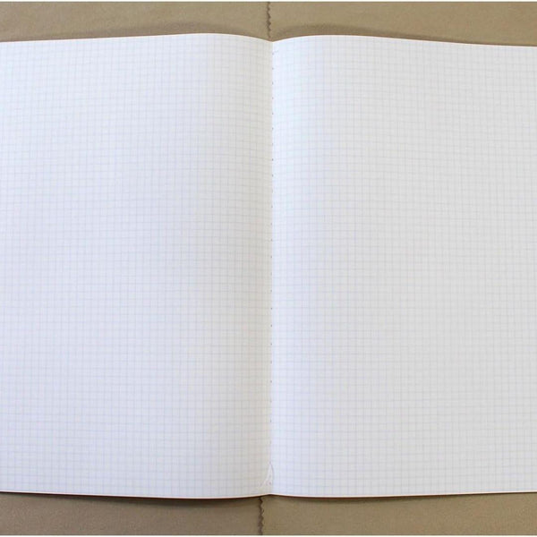 Tsubame Note A4 Premium Fools Paper Grid Notebook 5mm 80 Pages