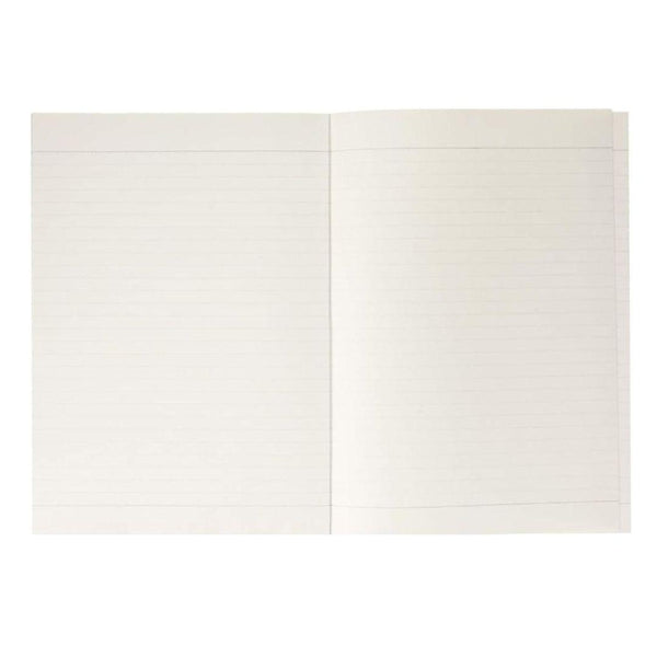 Tsubame Note Semi B5 College Ruled Notebook 8mm 28 Lines 100 Pages