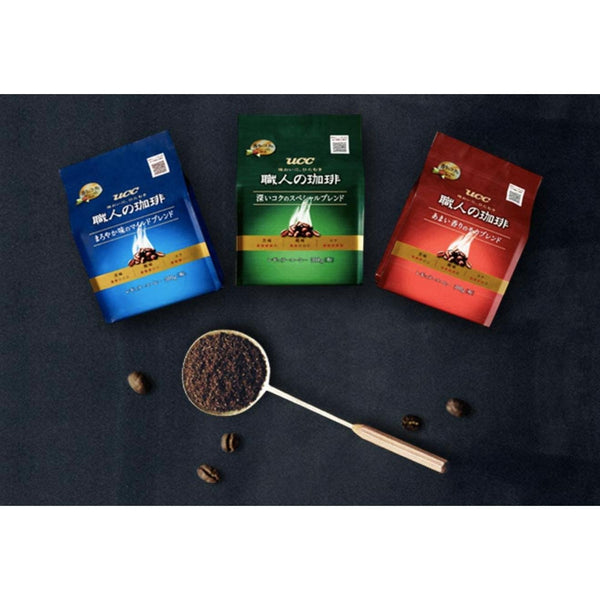 UCC Craftmans Drip Coffee Bag Rich Special Blend 40 Bags