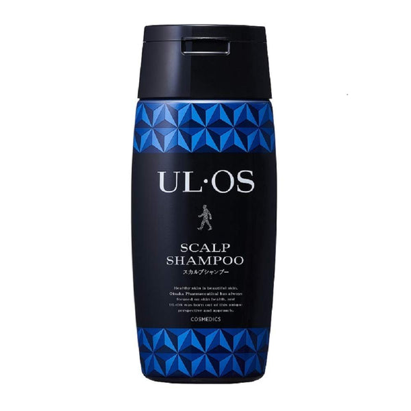 ULOS Anti-Dandruff Scalp Shampoo 300ml