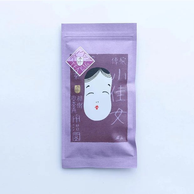 Ujien Fukamushi Sencha Tea Bags High Grade Steamed Green Tea 20 Bags