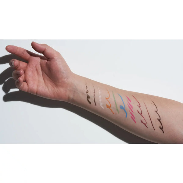 Flowfushi Eye Opening Liner Liquid Eyeliner