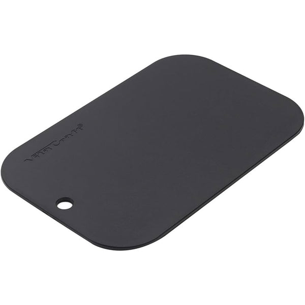 Vita Craft Antibacterial Soft Elastomer Black Cutting Board 37cm