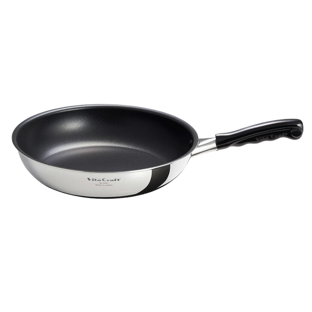 Vita Craft Carpenter Lightweight PFOA-Free Frying Pan