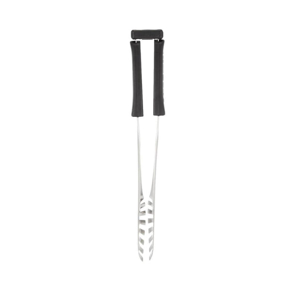 Vita Craft Stainless Steel Tongs With Non Slip Resin Handle 27cm