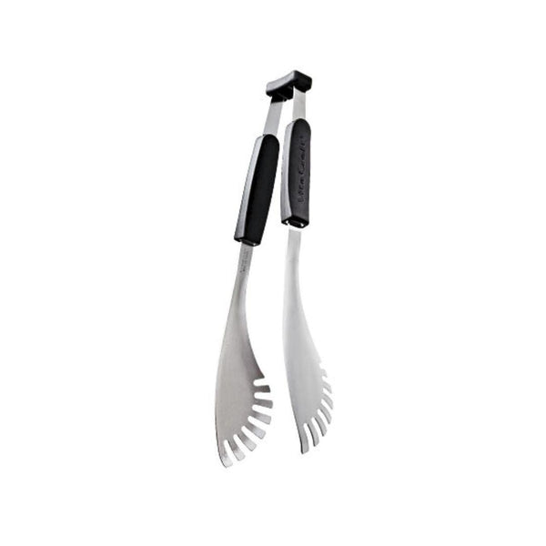 Vita Craft Stainless Steel Tongs With Non Slip Resin Handle 27cm