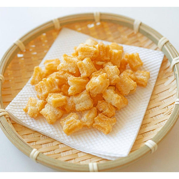 Yaokin Mochitaro Japanese Puff Snack Big Bag 70g (Pack of 5)