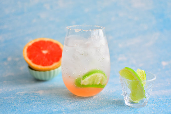How to Make a Grapefruit Paloma Cocktail | Japanese-Inspired Recipe