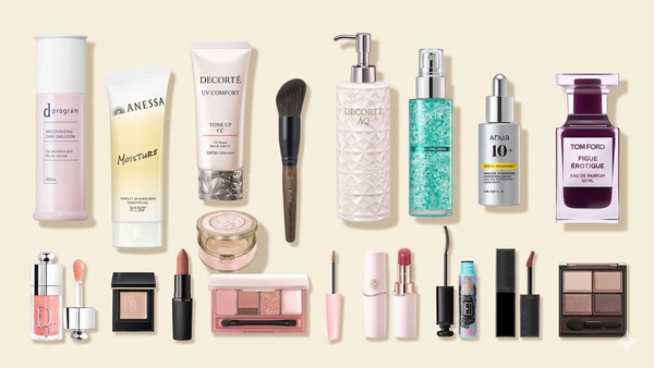 Japan’s Most Popular Beauty Products Right Now (Updated Yearly)