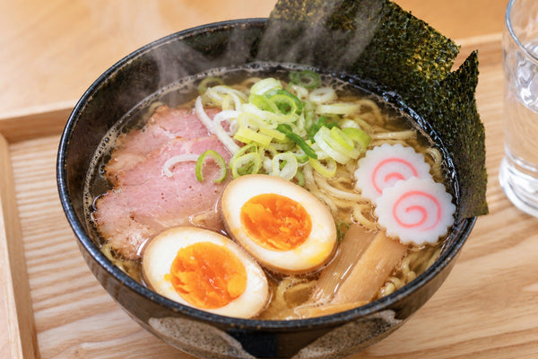 How to Make Naruto Ramen (Easy Ichiraku Ramen Copycat Recipe)