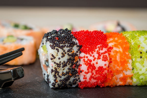 Tobiko vs Masago Fish Roe: What’s the Difference and Which is Better for Sushi?