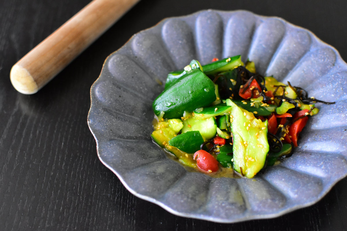 How to Make Viral TikTok Cucumber Salad (Japanese Style Version Recipe)