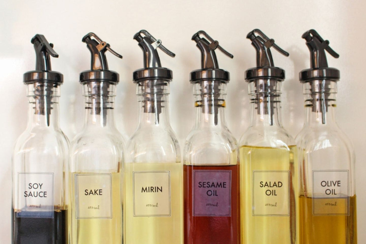 15 Must-Have Japanese Pantry Staples For Everyday Cooking