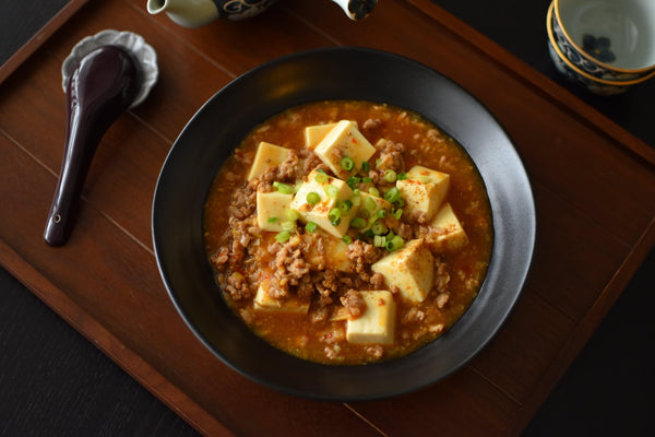 How To Make Japanese-Style Mapo Tofu (Mabo Dofu)-Japanese Taste