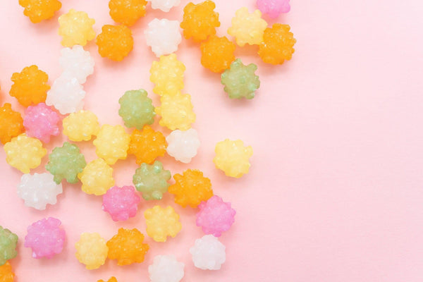 Konpeito Candy