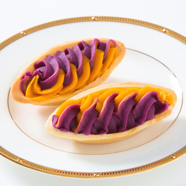 Okashi Goten Imo Tart