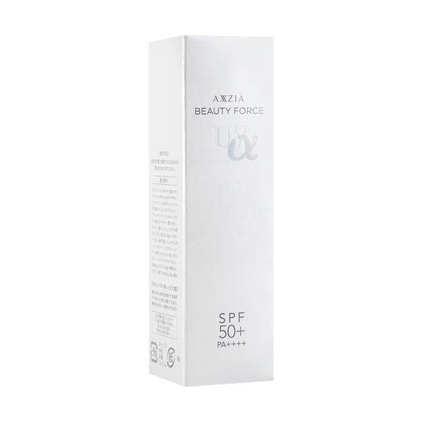 AXXZIA Beauty Force UV α SPF50+ Triple Sunscreen Cream 40g