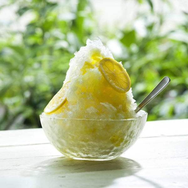 Aderia Square Bowl Medium Dimpled Glass Serving Dish 137mm