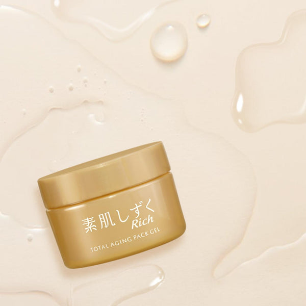 Asahi Suhada Shizuku Placenta All-in-One Gel 100g