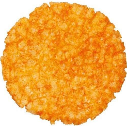 Bonchi Karashi Mentaiko Senbei Japanese Spicy Cod Roe Rice Crackers (P