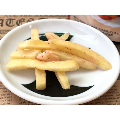 Calbee Jagabee Potato Sticks Sour Kishu Ume Plum Flavor 75g (Pack of 3)