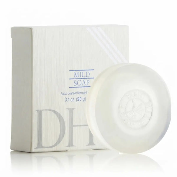 DHC Mild Soap Botanical Facial Cleanser Moisturizing Beauty Bar 90g
