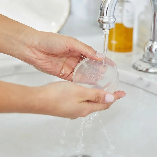 DHC Mild Soap Botanical Facial Cleanser Moisturizing Beauty Bar 90g