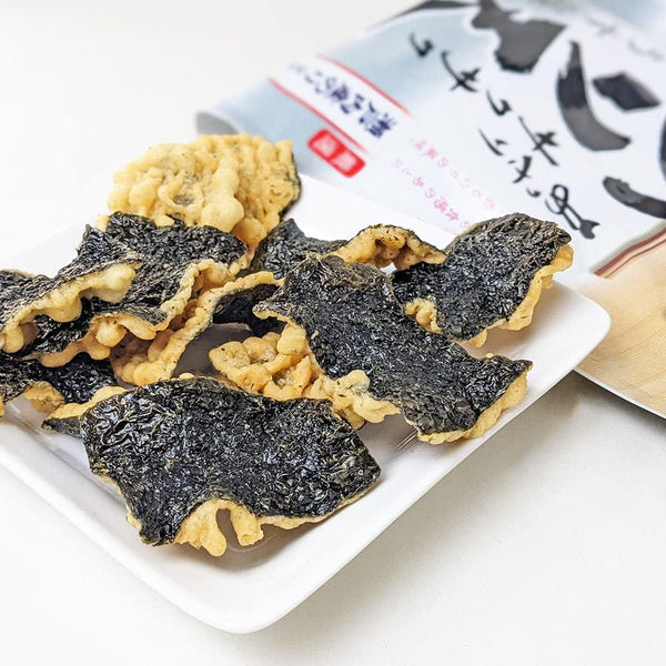 Daiko Noriten Lightly Salted Nori Seaweed Tempura Chips