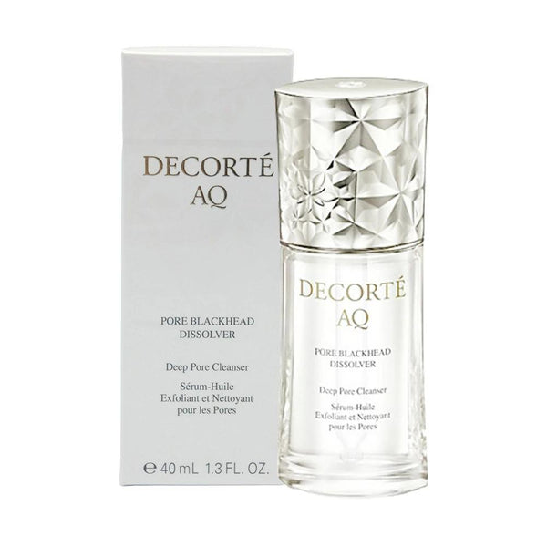 Decorté AQ Pore Blackhead Dissolver Cleansing Serum Oil 40ml