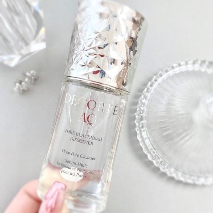 Decorté AQ Pore Blackhead Dissolver Cleansing Serum Oil 40ml