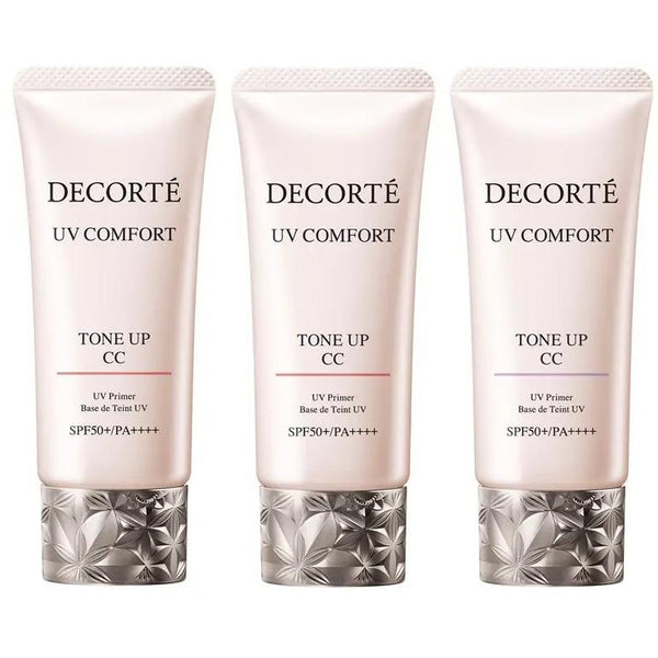 Decorté UV Comfort Tone Up CC UV Primer SPF 50+ 30g