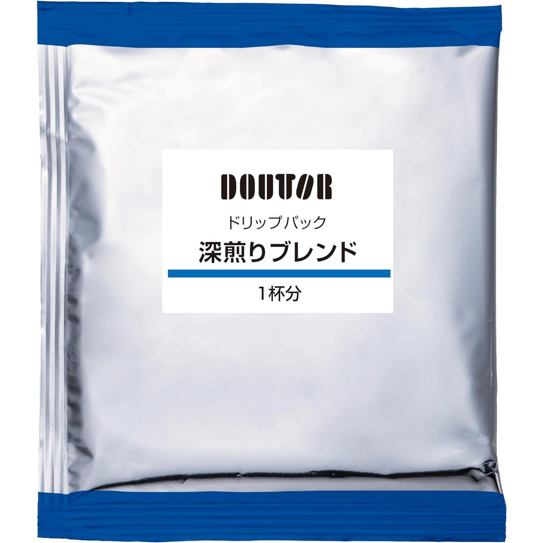 Doutor Dark Roast Drip Coffee Bags Japanese Blend 100 Pack Box
