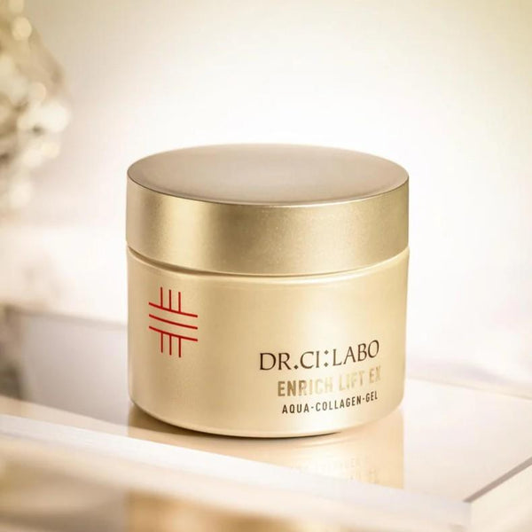 Dr.Ci:Labo Aqua Collagen Gel Enrich Lift EX All-In-One Moisturizer