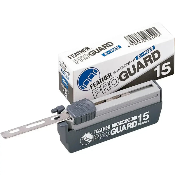 Feather Proguard Blades PG-15 15 Blades (1 Pack)
