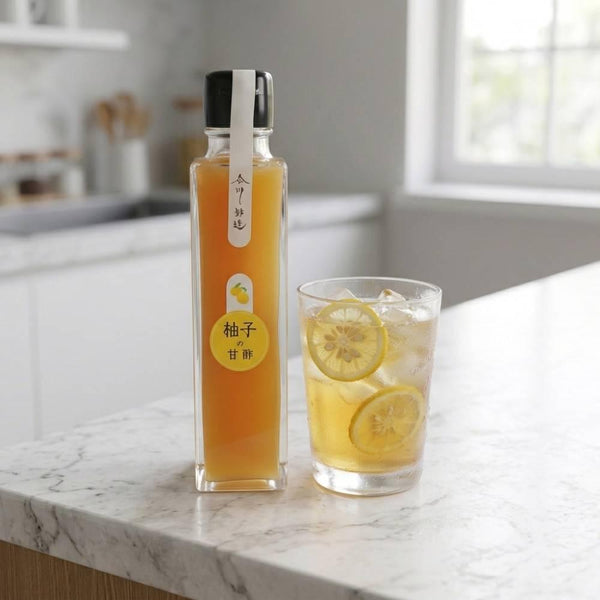Imakawa Yuzu Sweet Vinegar Dressing Citrus Seasoning 150ml