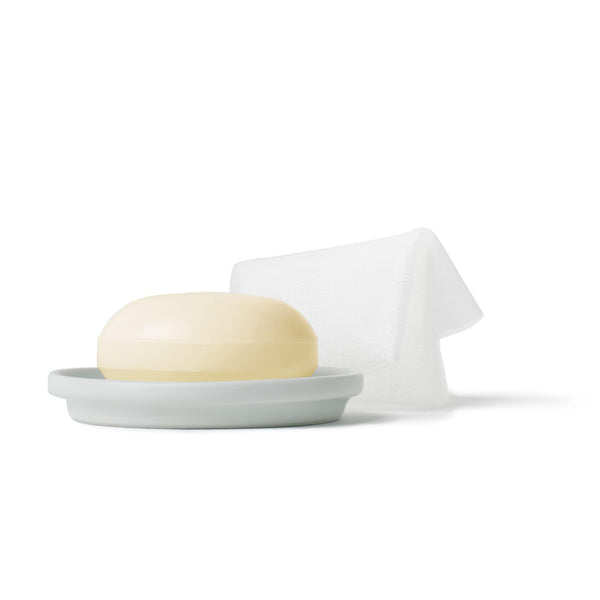 Inaho Gentle Rice Bran Facial Cleansing Bar Foaming Soap 60g