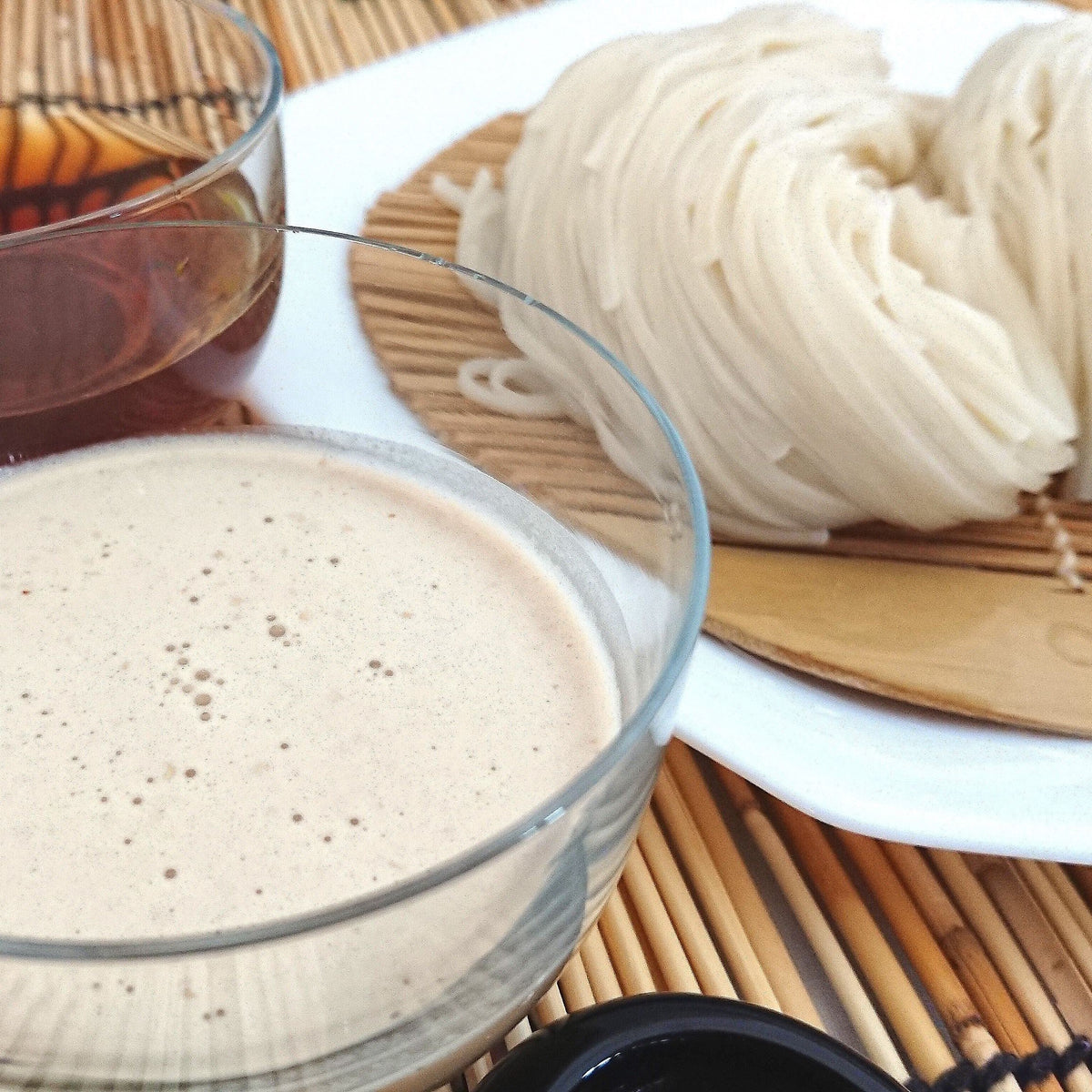 Inaniwa Udon Noodles Handmade By Craftsmen With Domestic Flour 450g