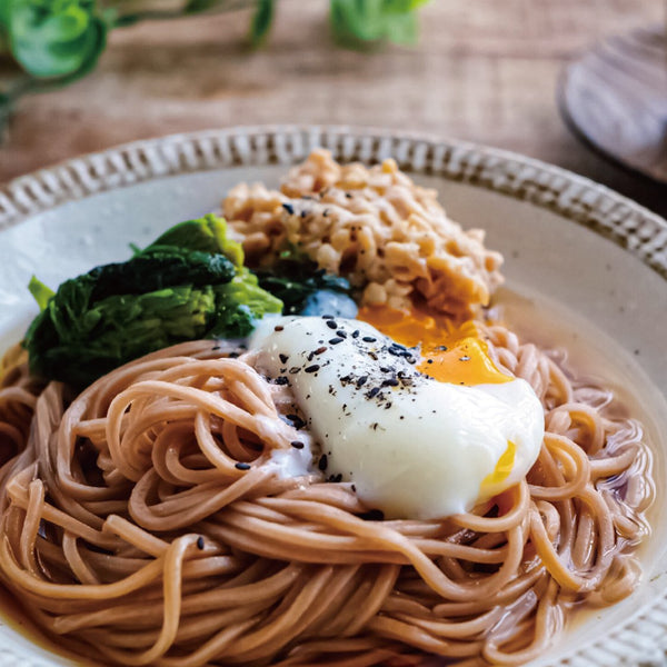 Ishimaru Dried Thin Whole Wheat Udon Noodles 200g