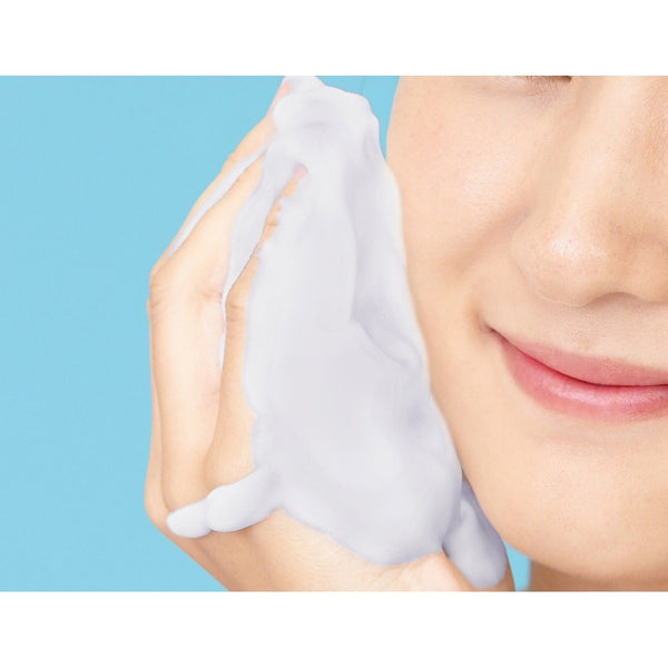 Ishizawa Toumei Shirohada Foaming Face Wash 100g