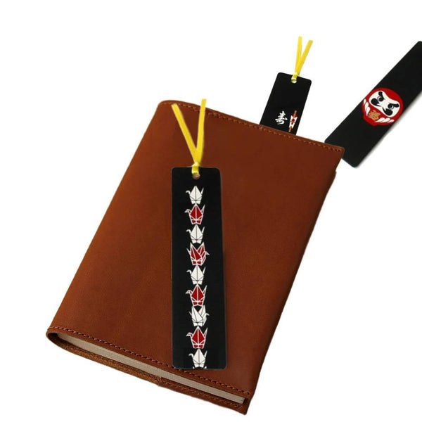 Isuke Japanese Bookmark Lucky Charm