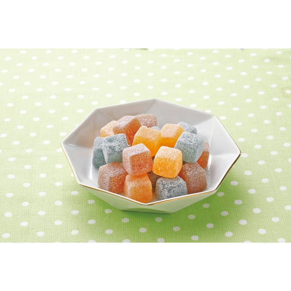 Kabaya Tough Gummy Mixed Flavor Gummies 100g